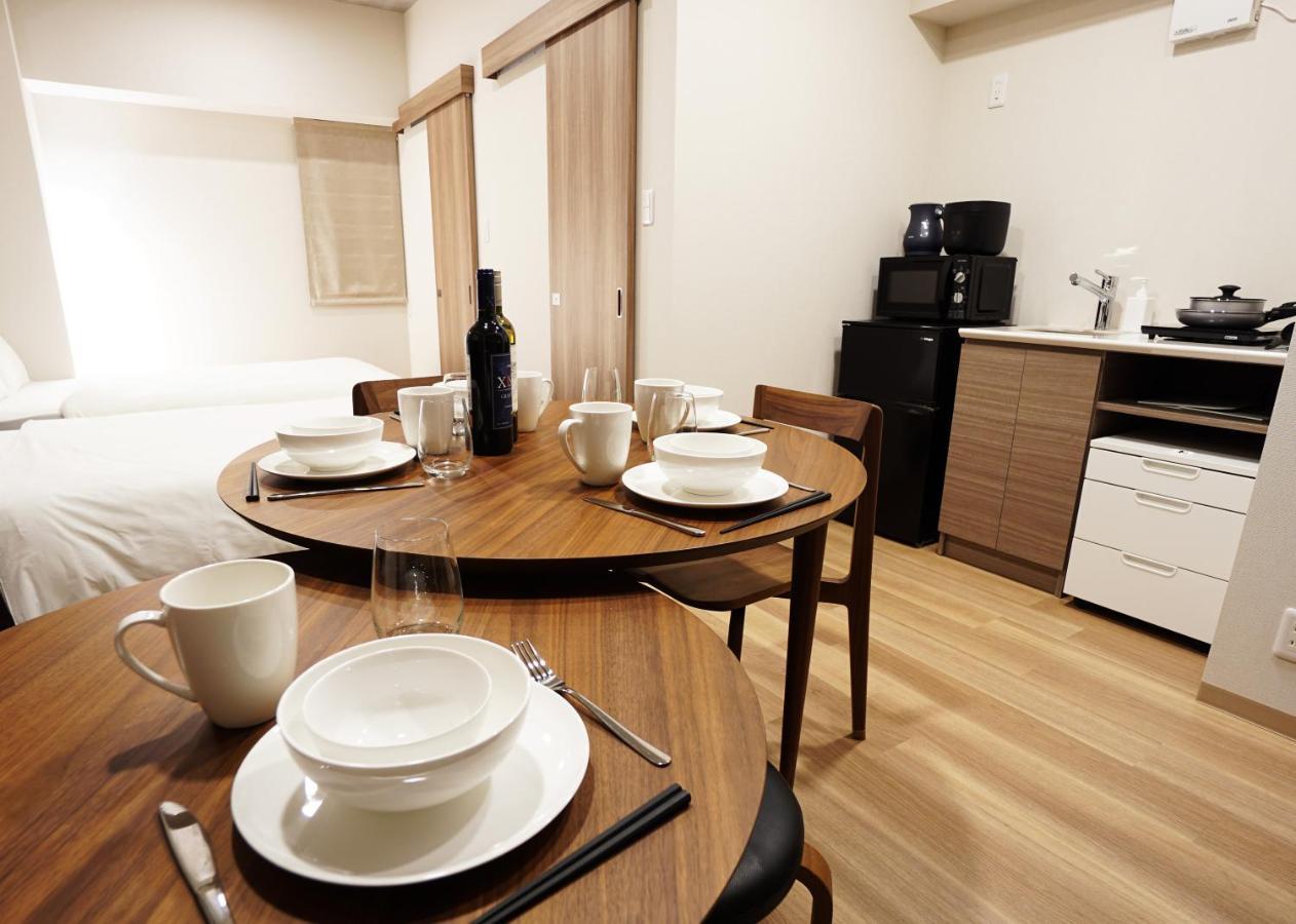Prime Suites Τόκιο Εξωτερικό φωτογραφία