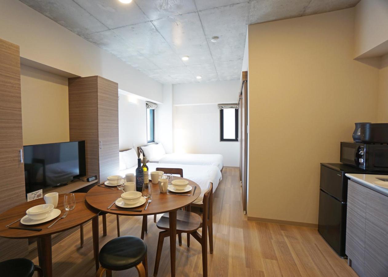 Prime Suites Τόκιο Εξωτερικό φωτογραφία