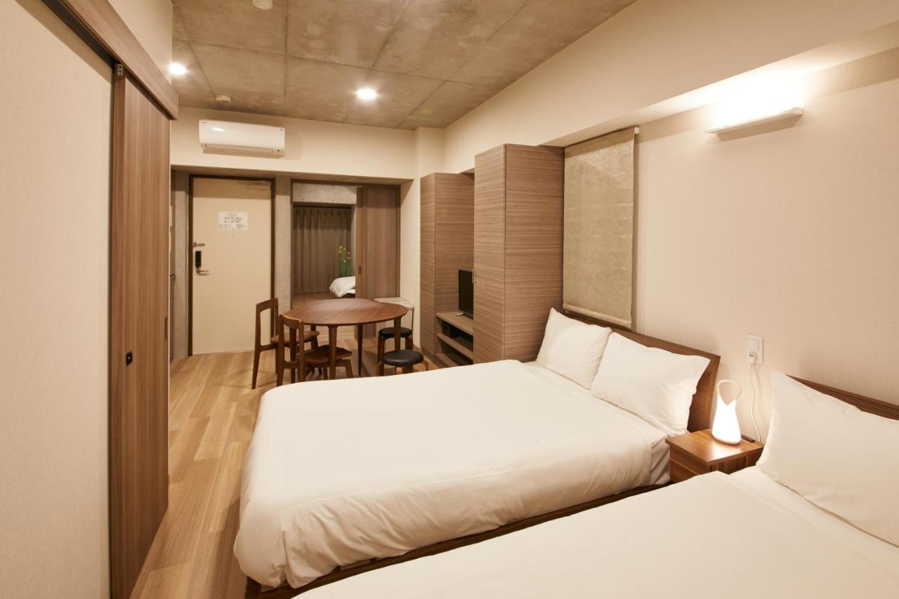 Prime Suites Τόκιο Εξωτερικό φωτογραφία