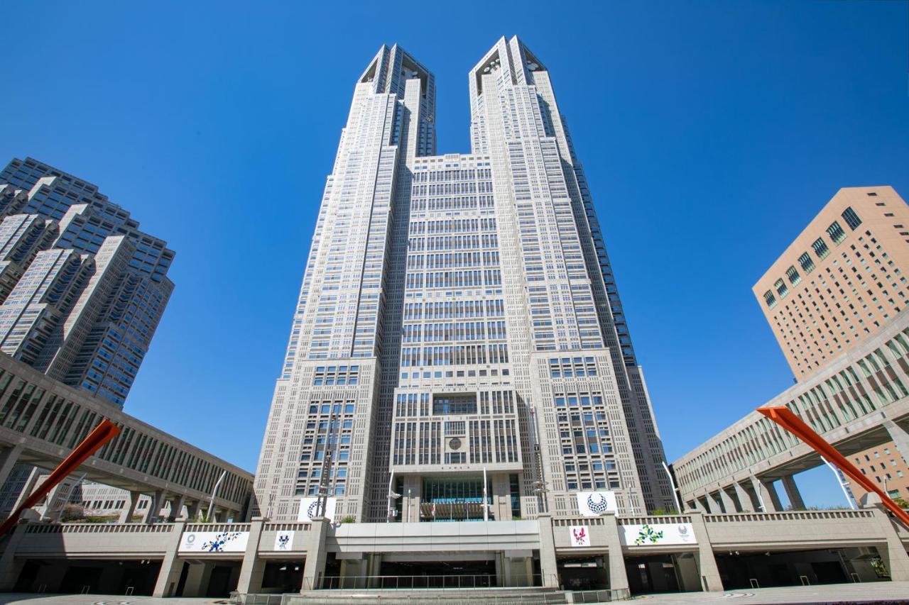 Prime Suites Τόκιο Εξωτερικό φωτογραφία